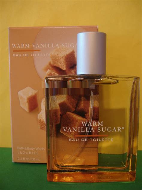 vanilla brown sugar perfume